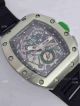 Copy Swiss Richard Mille Watch Black Rubber  (4)_th.jpg